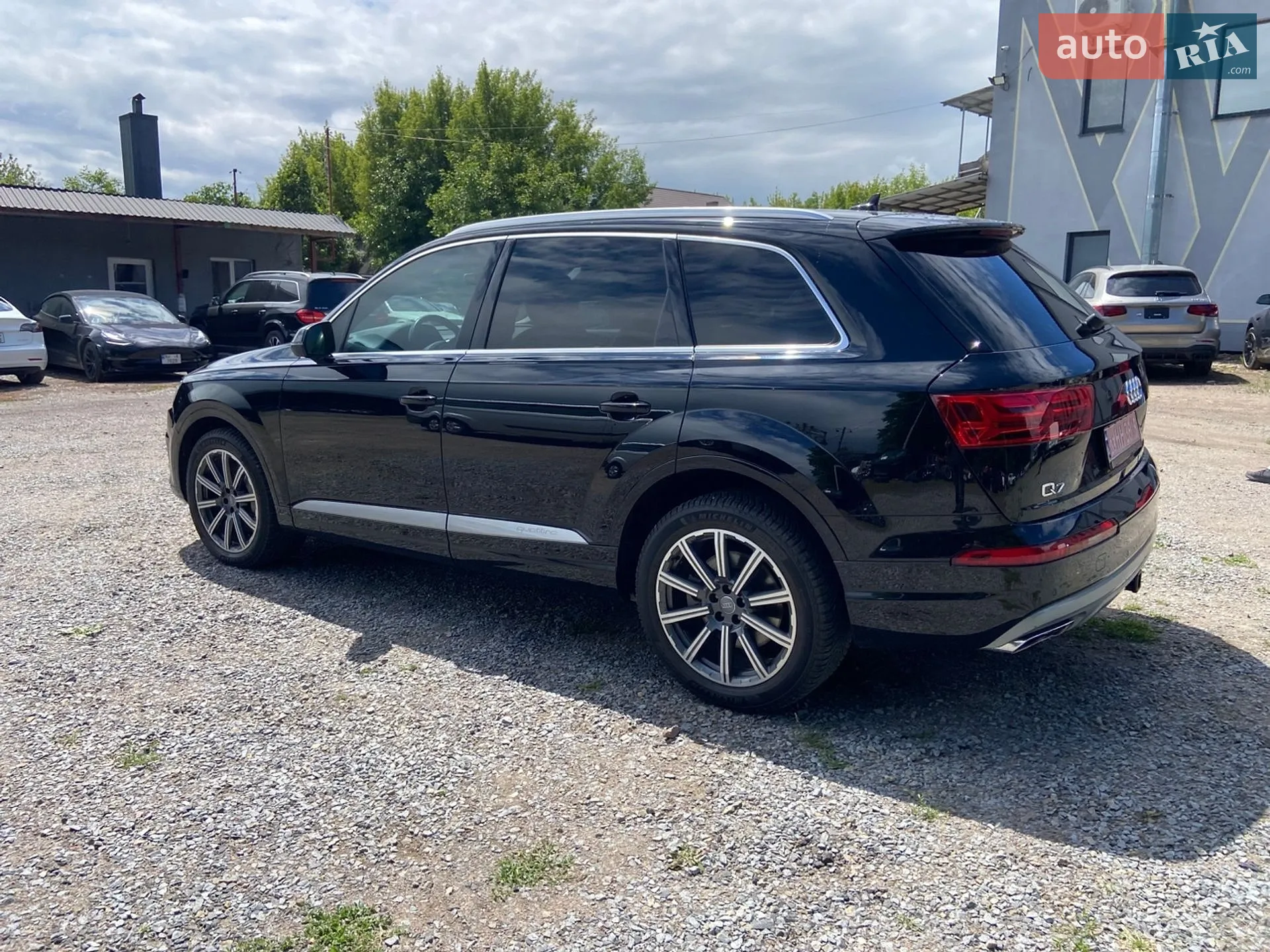 2016 Audi Q7 - мініатюра 4