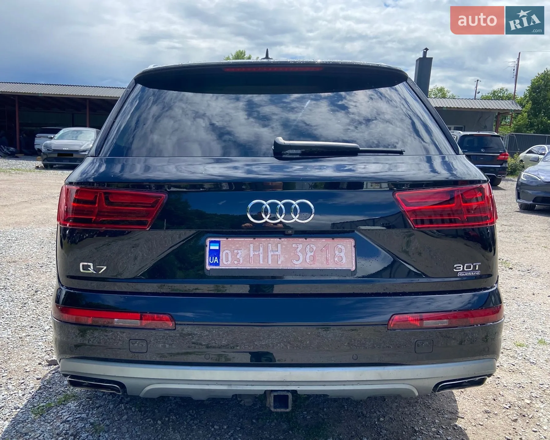 2016 Audi Q7 - мініатюра 5