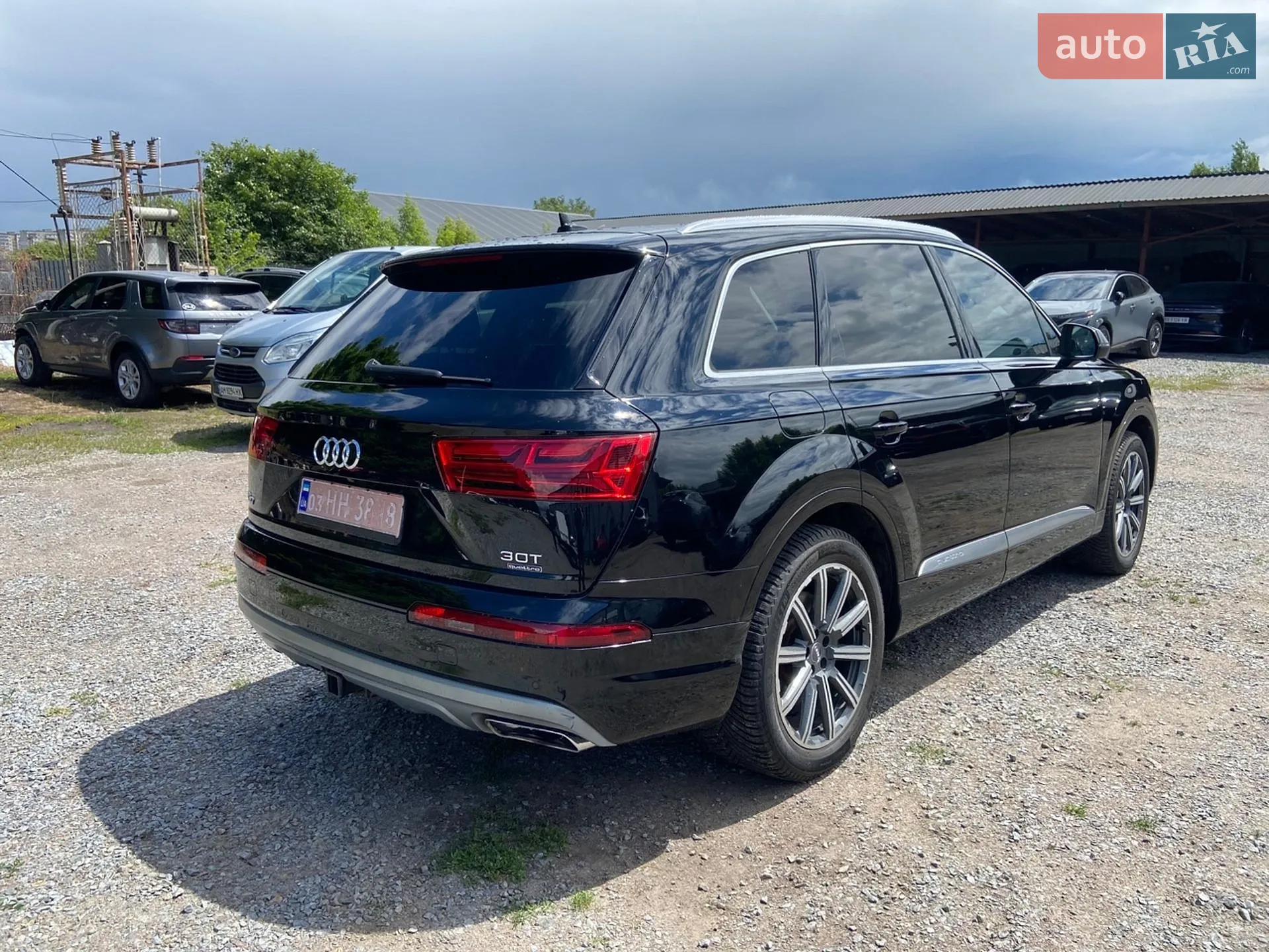 2016 Audi Q7 - мініатюра 6