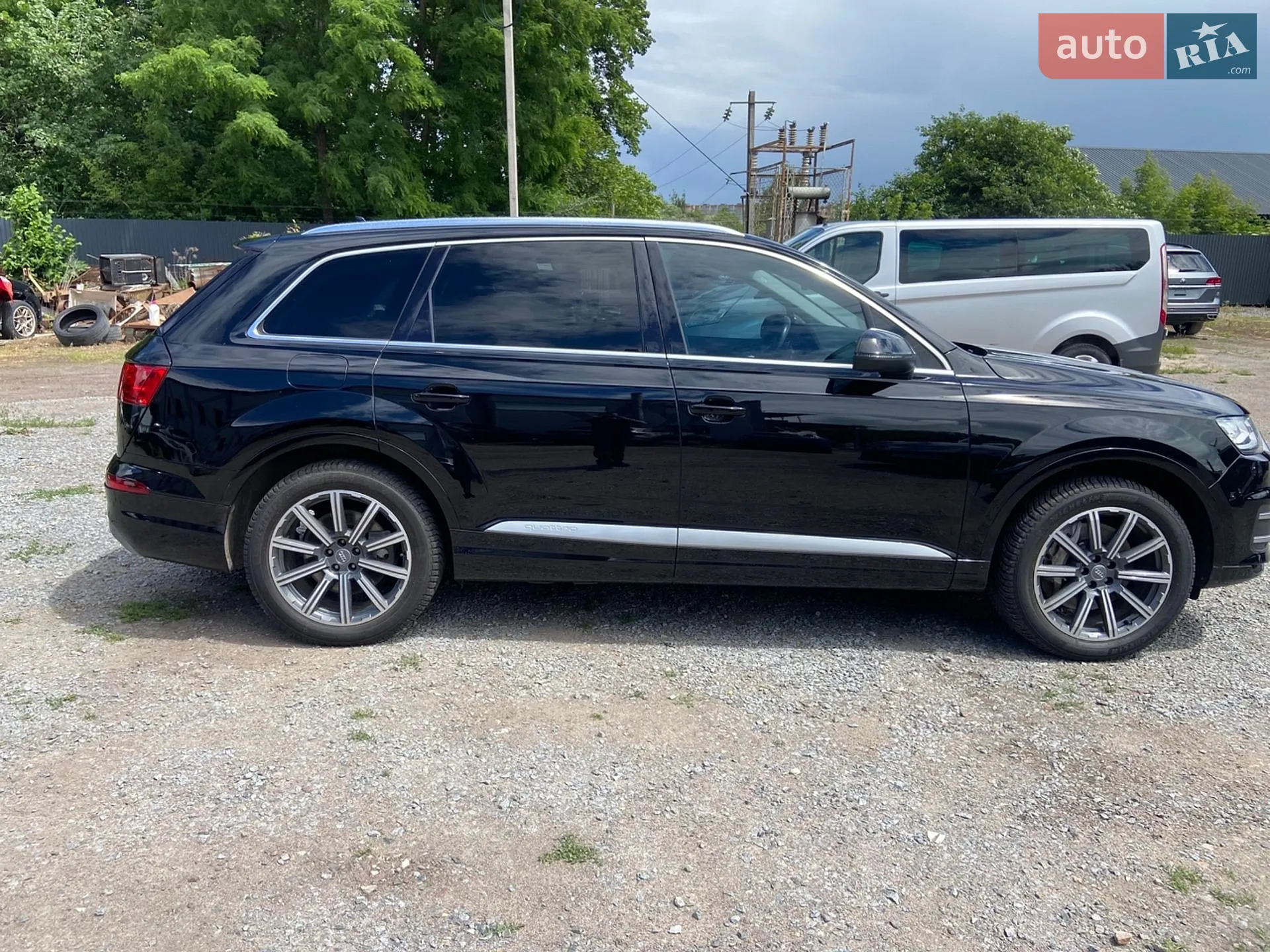 2016 Audi Q7 - мініатюра 7