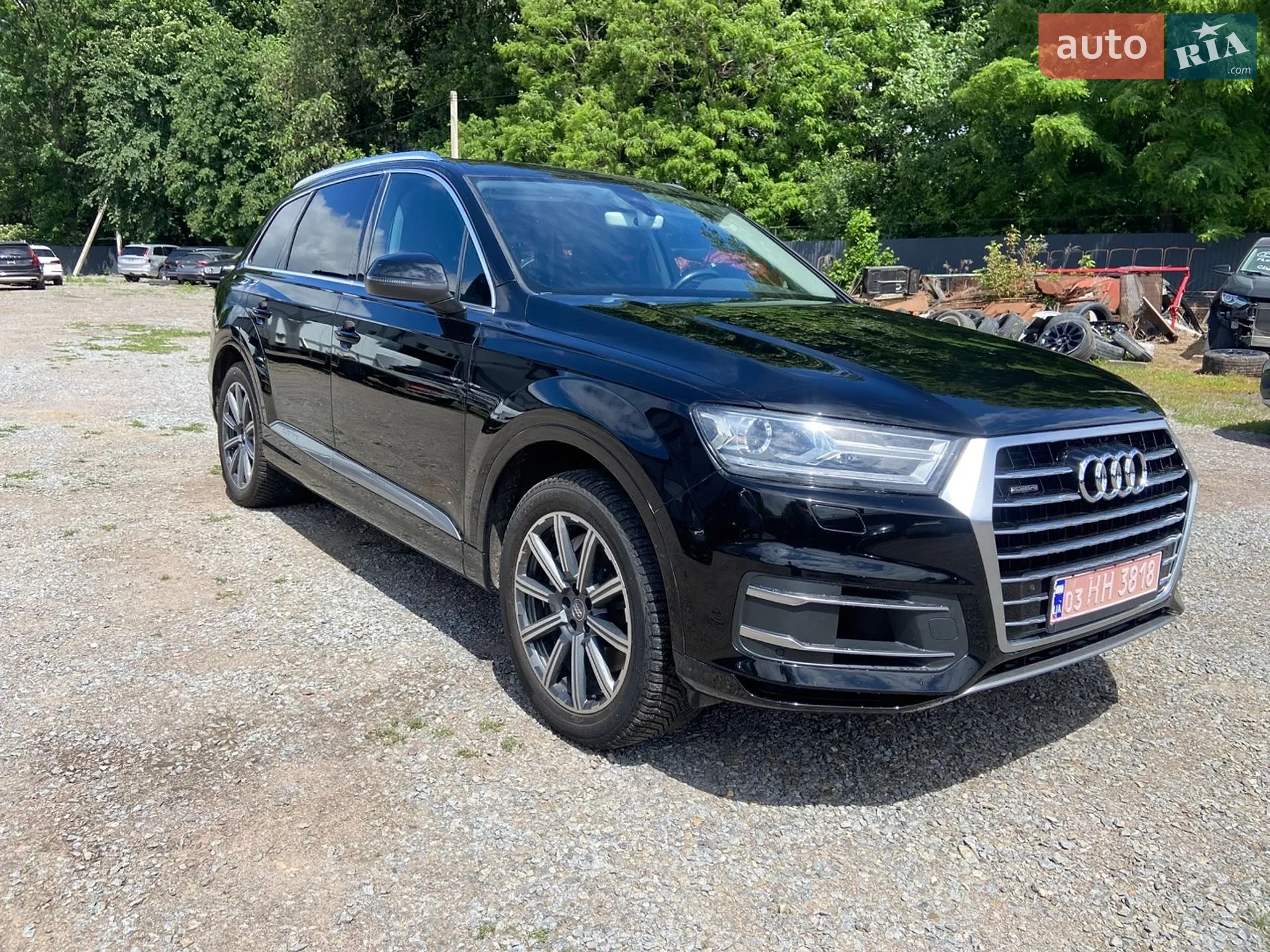 2016 Audi Q7 - мініатюра 8