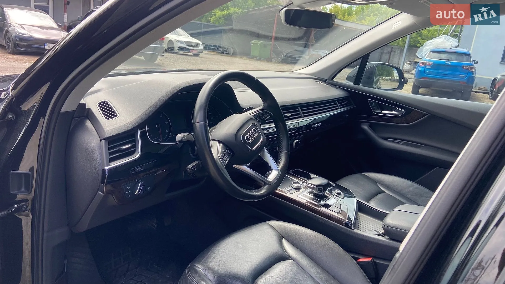 2016 Audi Q7 - мініатюра 9