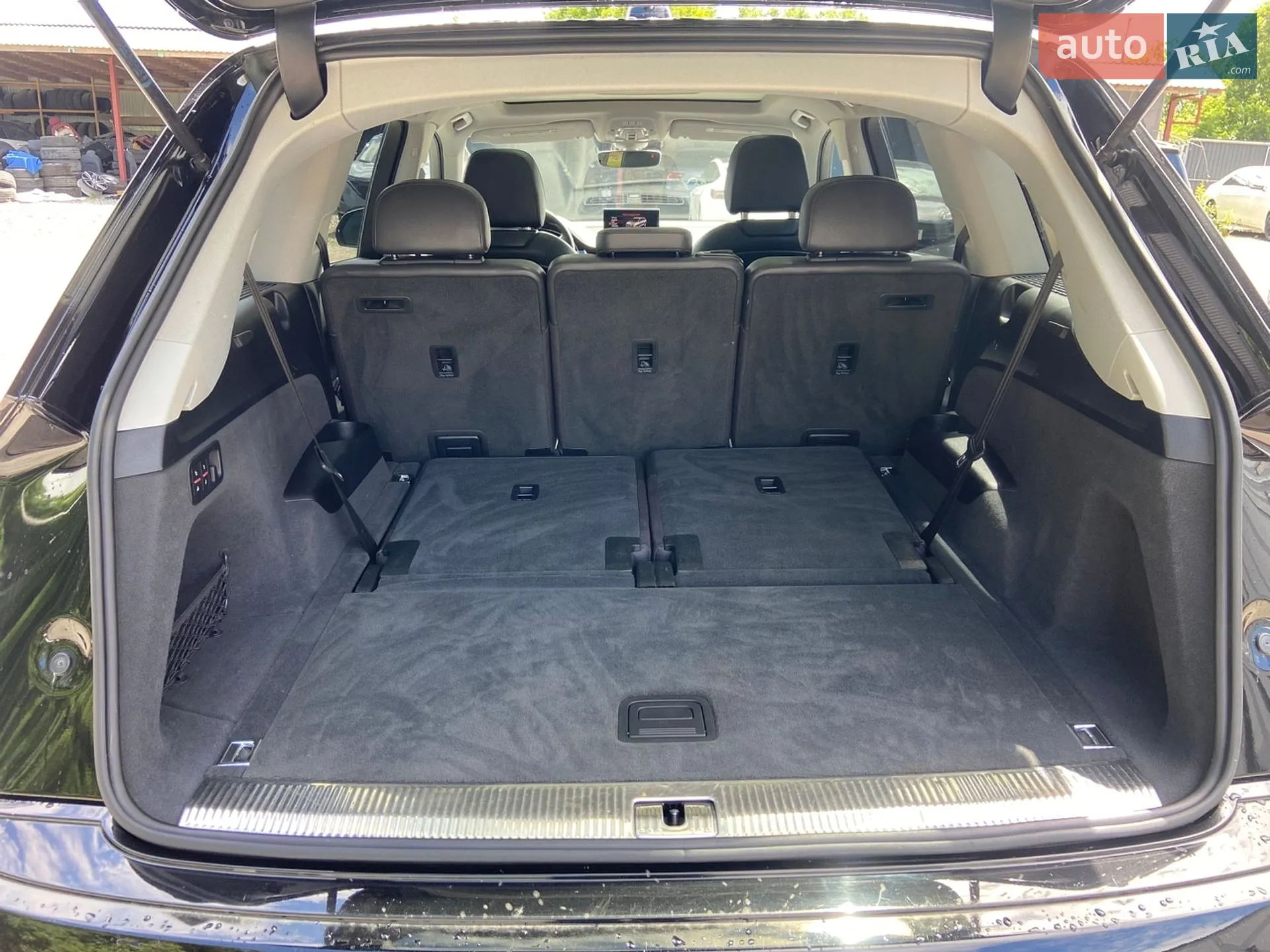 2016 Audi Q7 - мініатюра 15