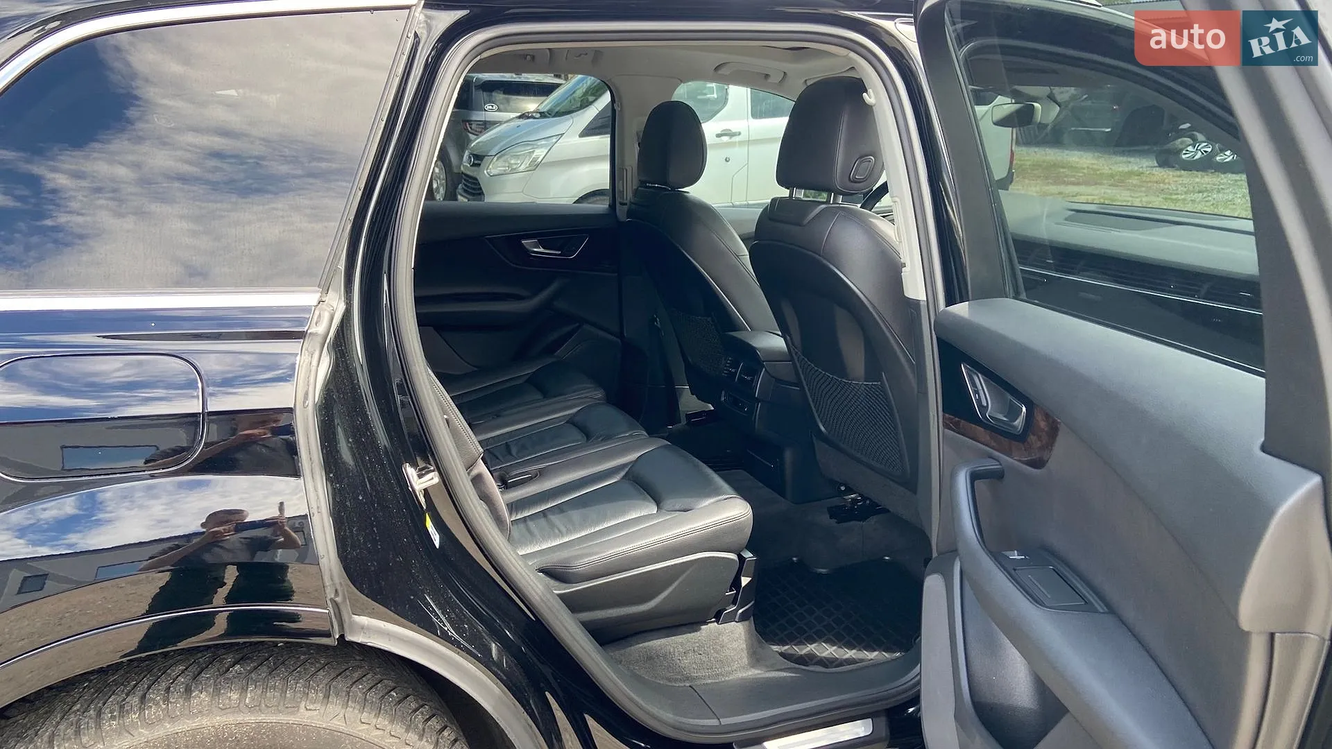 2016 Audi Q7 - мініатюра 19