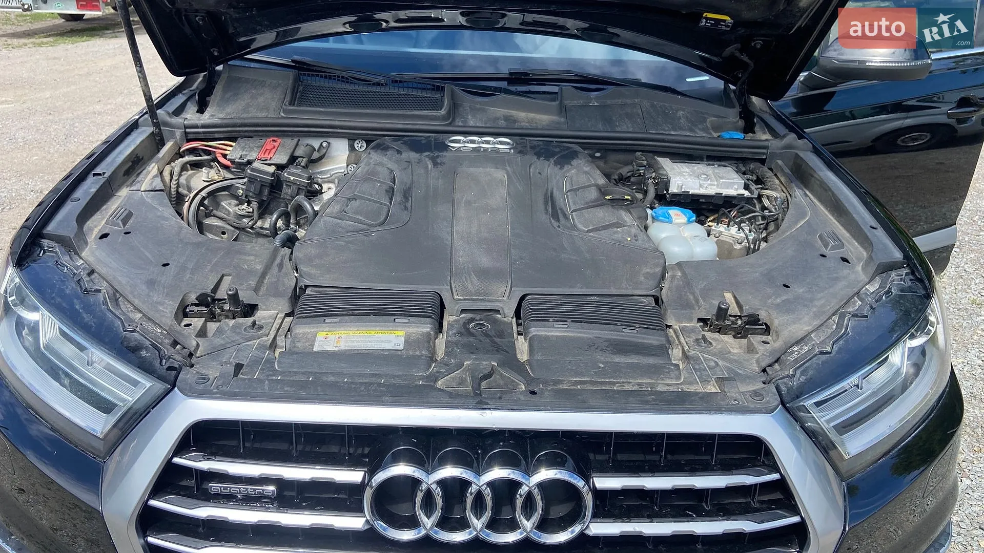 2016 Audi Q7 - мініатюра 22