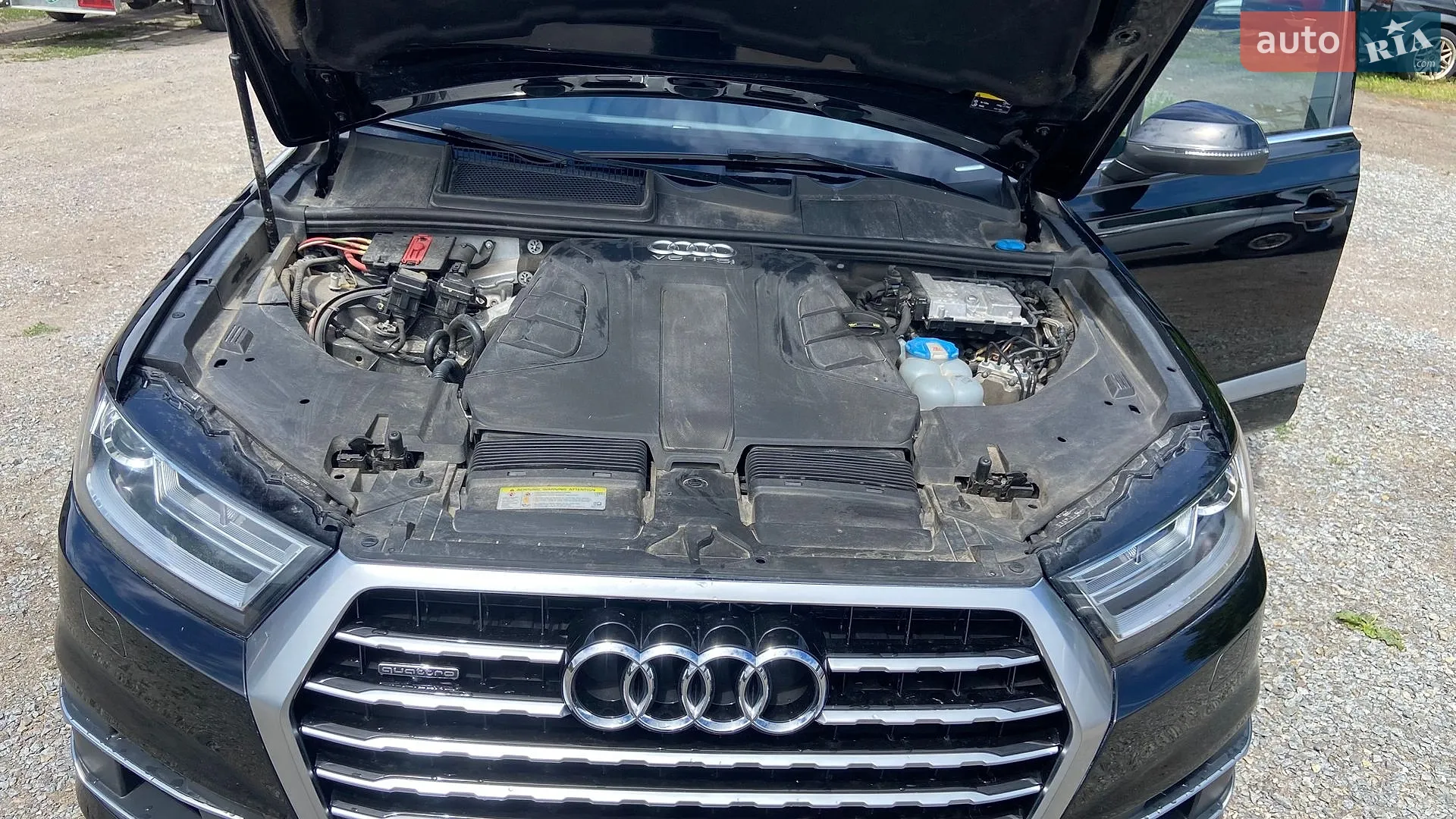 2016 Audi Q7 - мініатюра 23