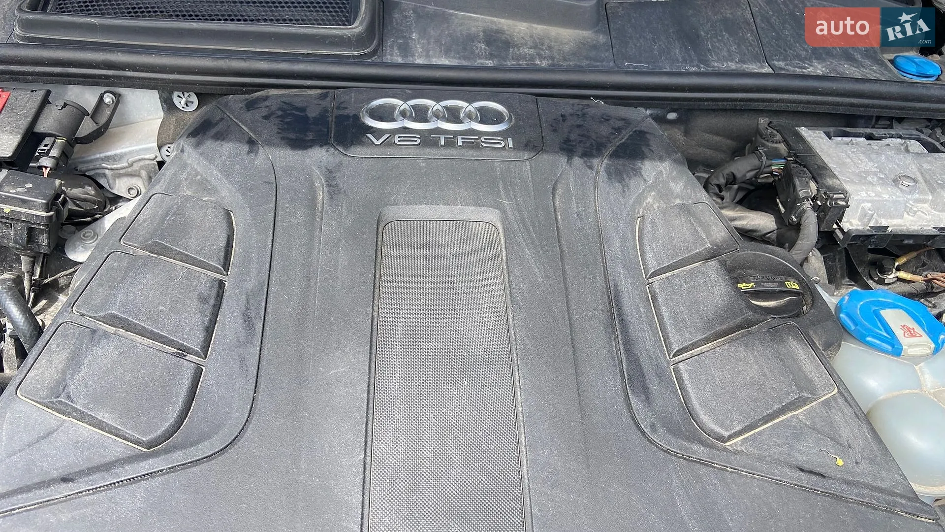 2016 Audi Q7 - мініатюра 24