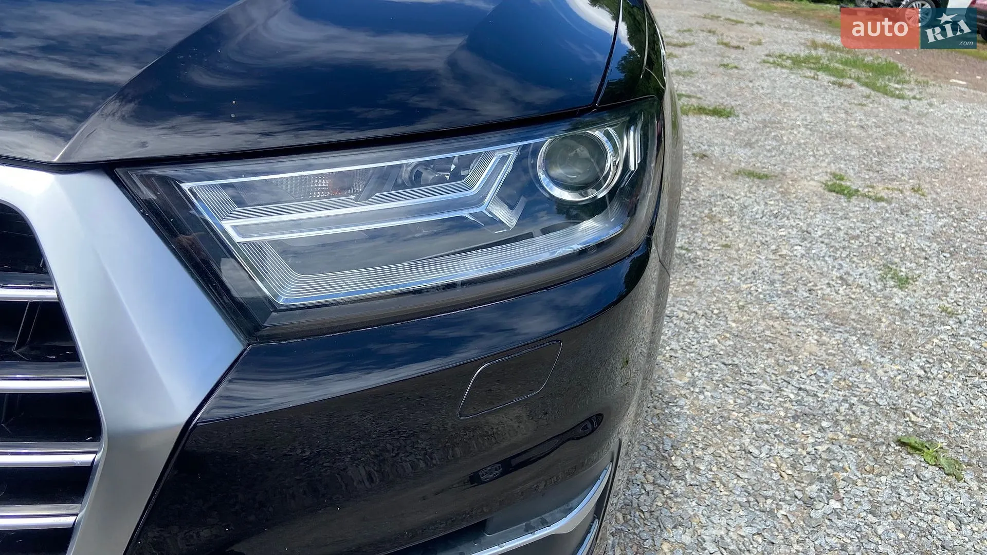 2016 Audi Q7 - мініатюра 25