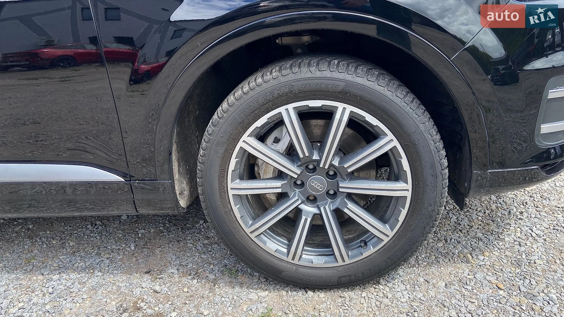 2016 Audi Q7 - мініатюра 30