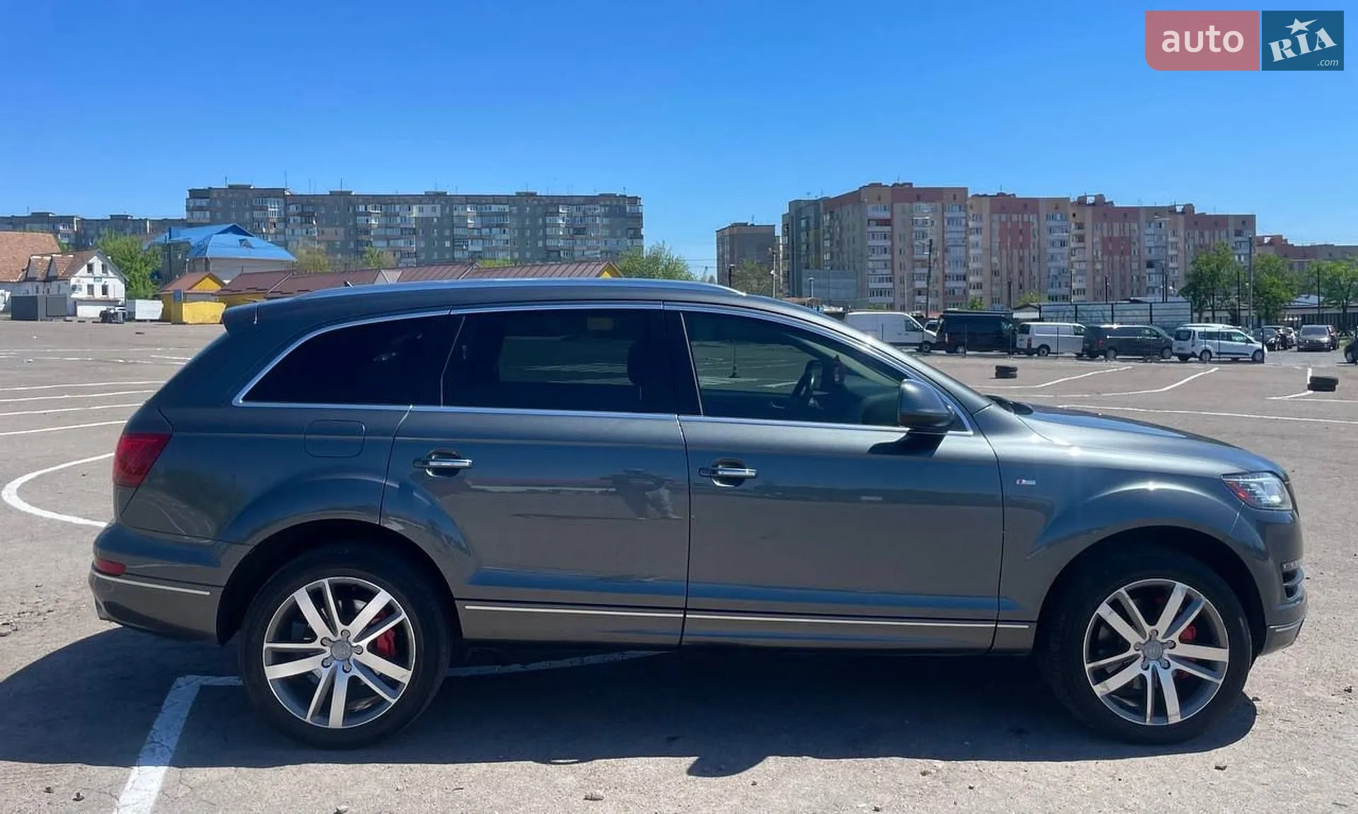 2015 Audi Q7 - мініатюра 5