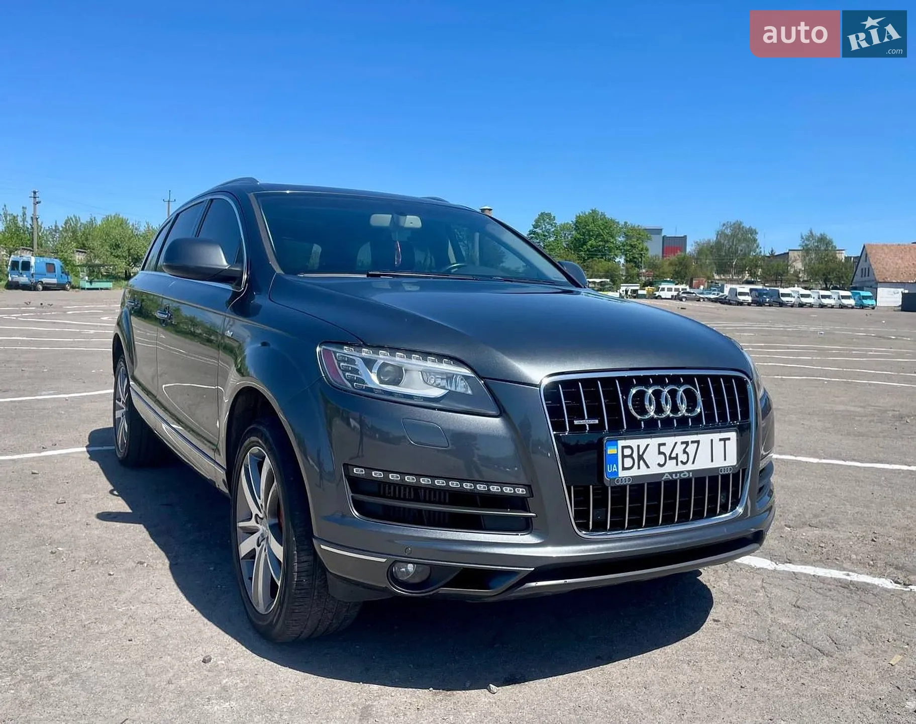 2015 Audi Q7 - мініатюра 2
