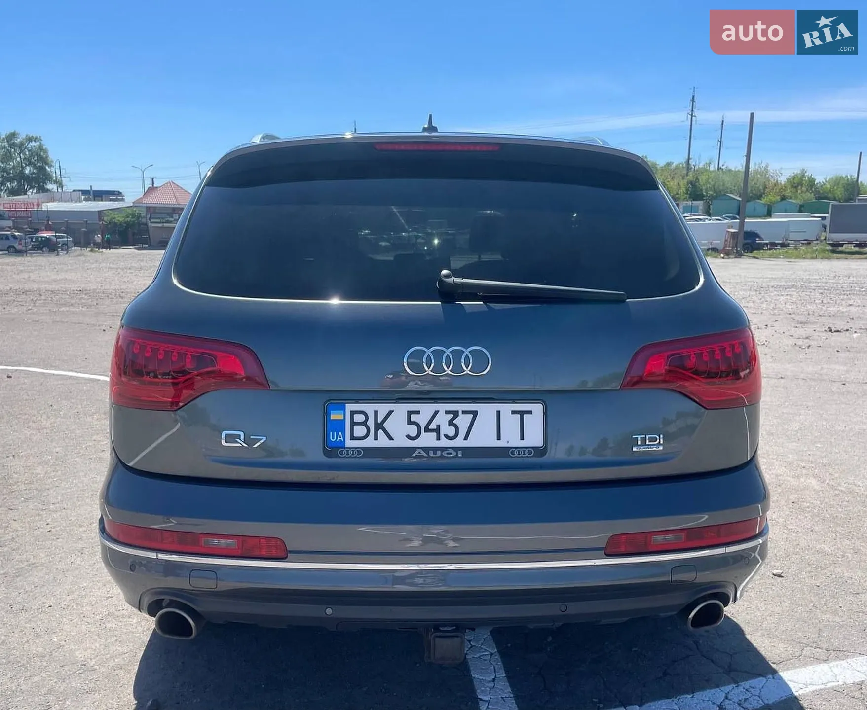 2015 Audi Q7 - мініатюра 16