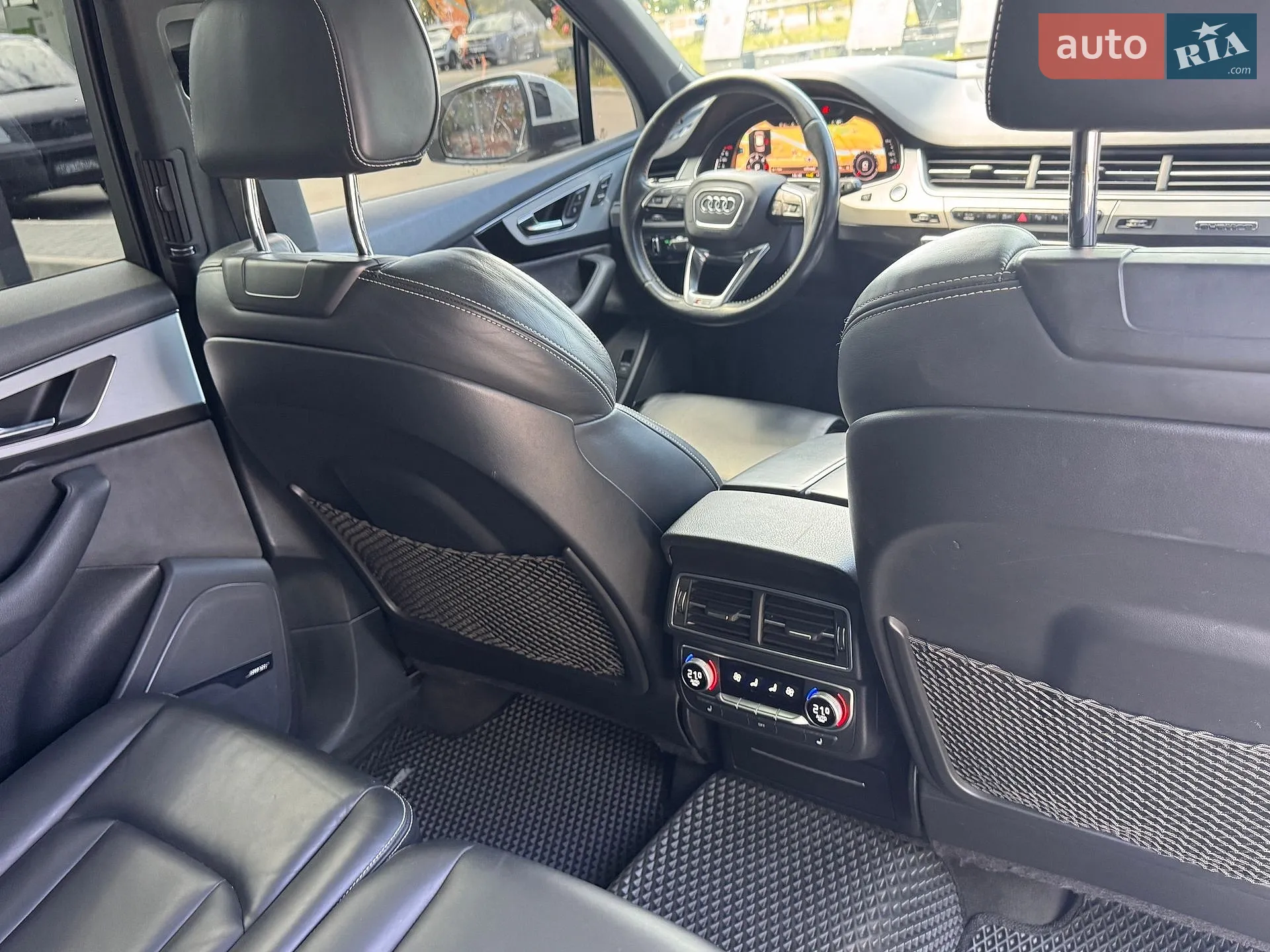 2016 Audi Q7 - мініатюра 25