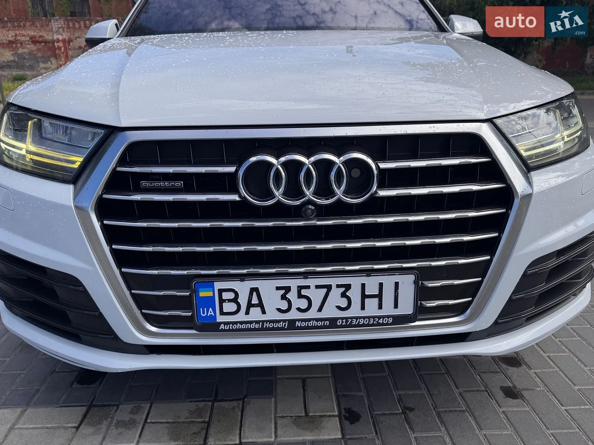2016 Audi Q7 - мініатюра 17