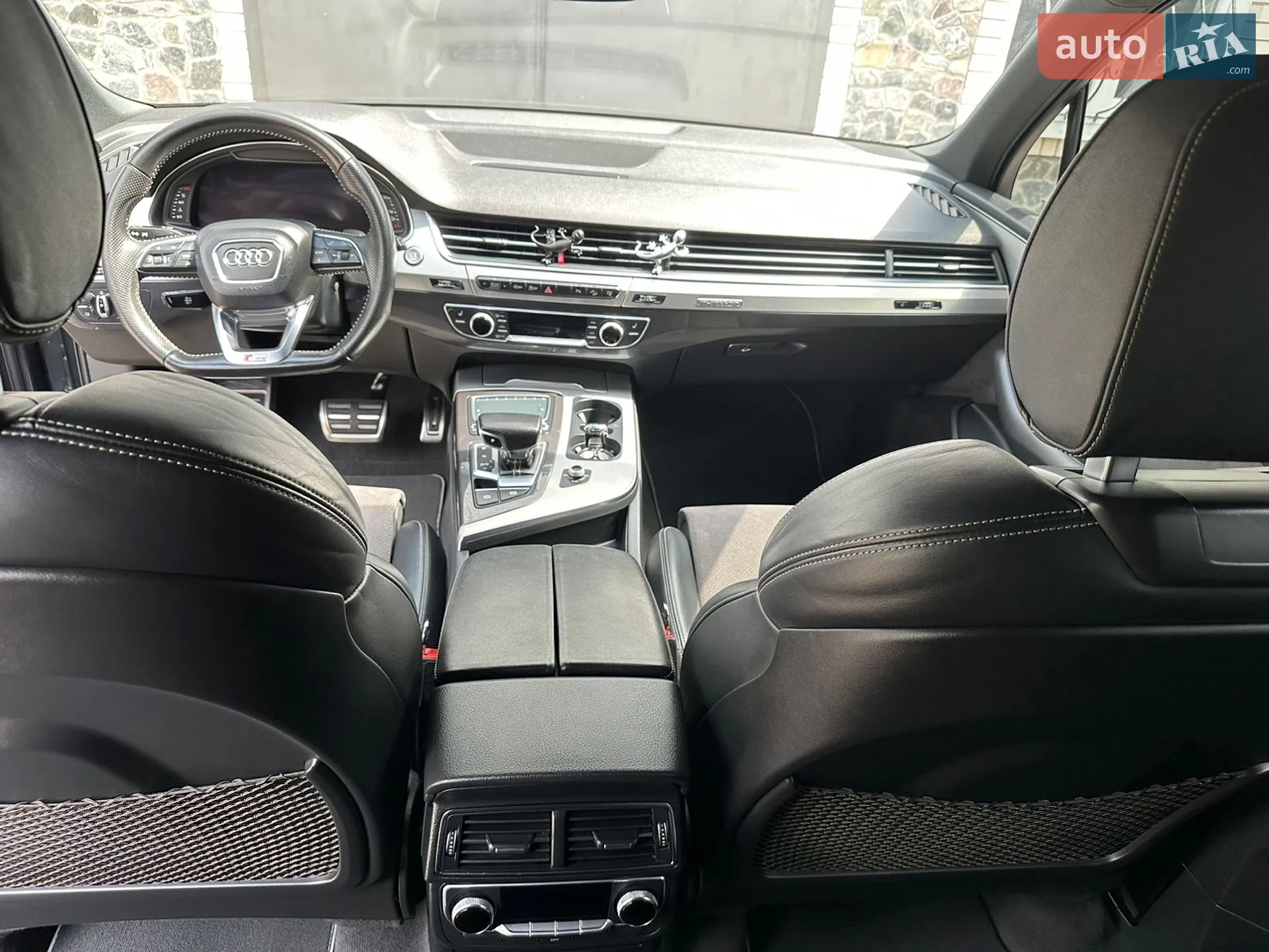 2015 Audi Q7 - мініатюра 10