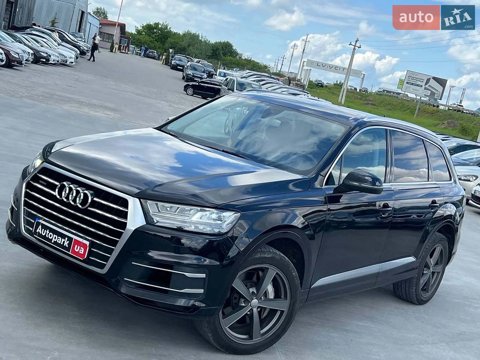 2016 Audi Q7 - мініатюра 4