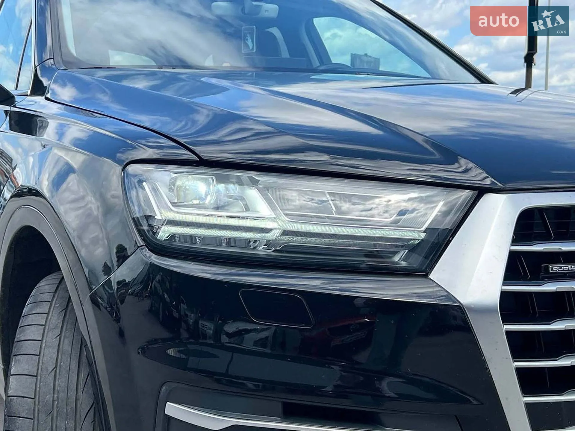 2016 Audi Q7 - мініатюра 14