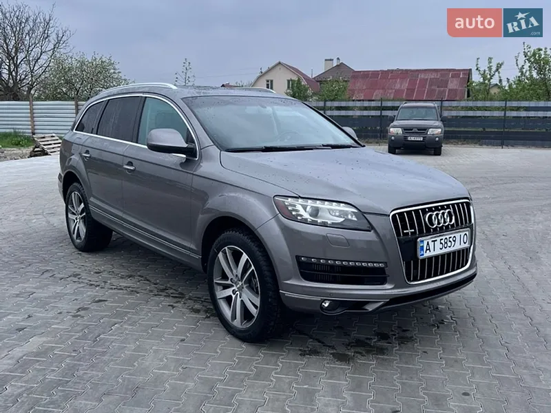 Audi Q7 2011 VIN WA1CGAFE7BD010225 фото оголошення 28 з 59
