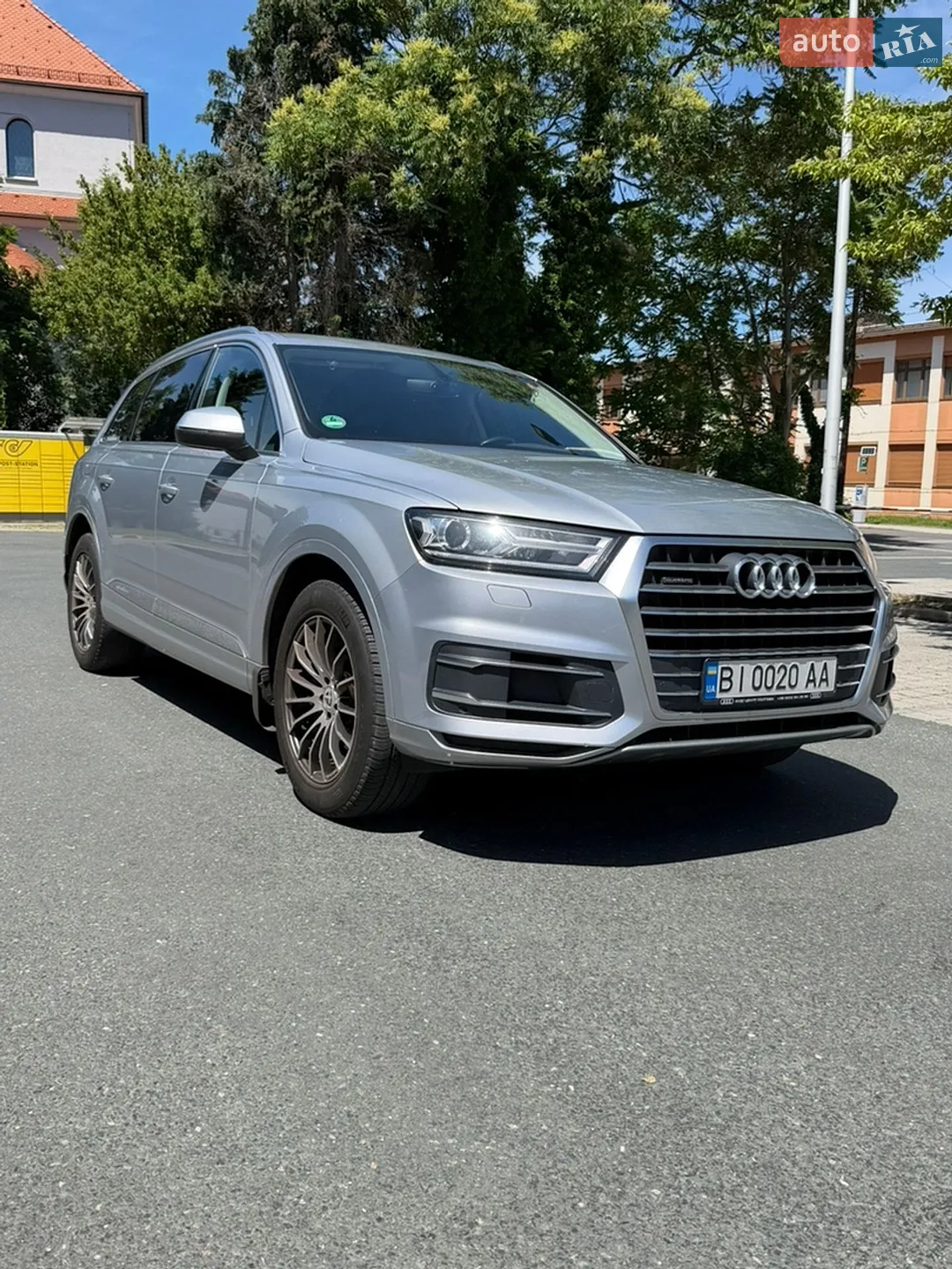 2016 Audi Q7 - мініатюра 3