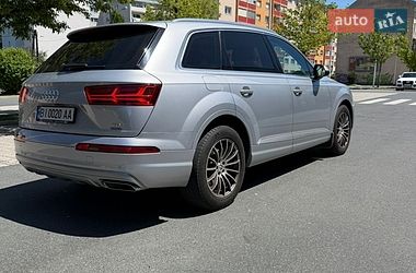 Позашляховик / Кросовер Audi Q7 2016 в Шептицькому фото 7 Позашляховик / Кросовер Audi Q7 2016 в Шептицькому