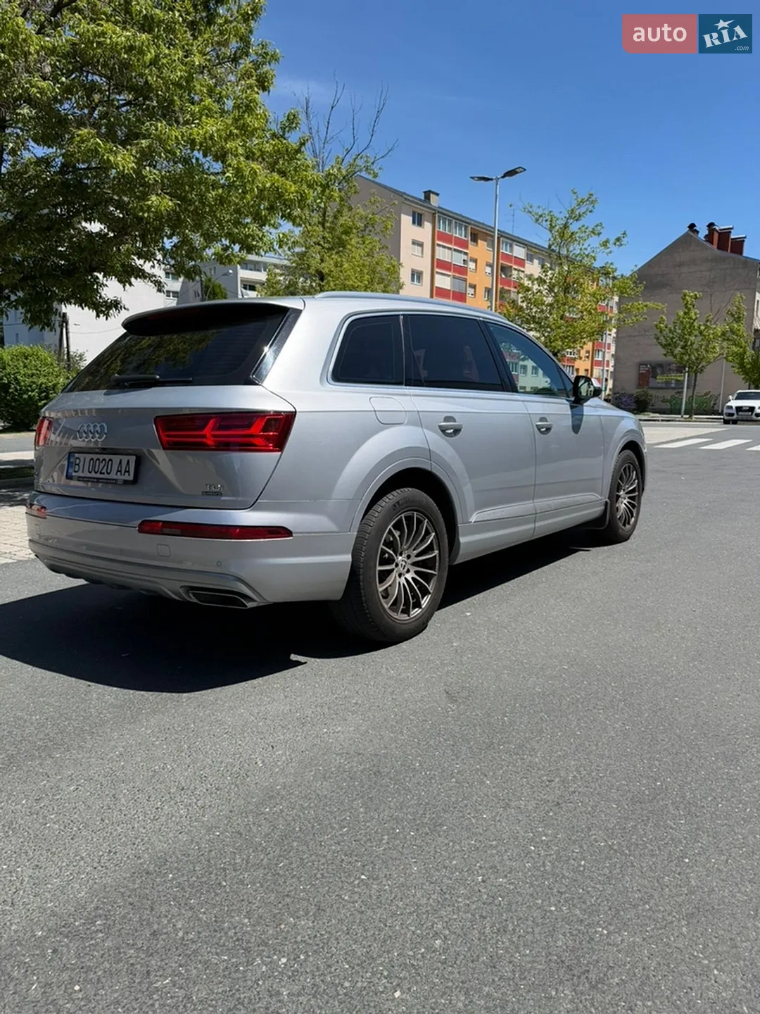2016 Audi Q7 - мініатюра 7