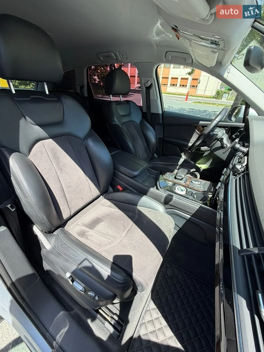 2016 Audi Q7 - мініатюра 11