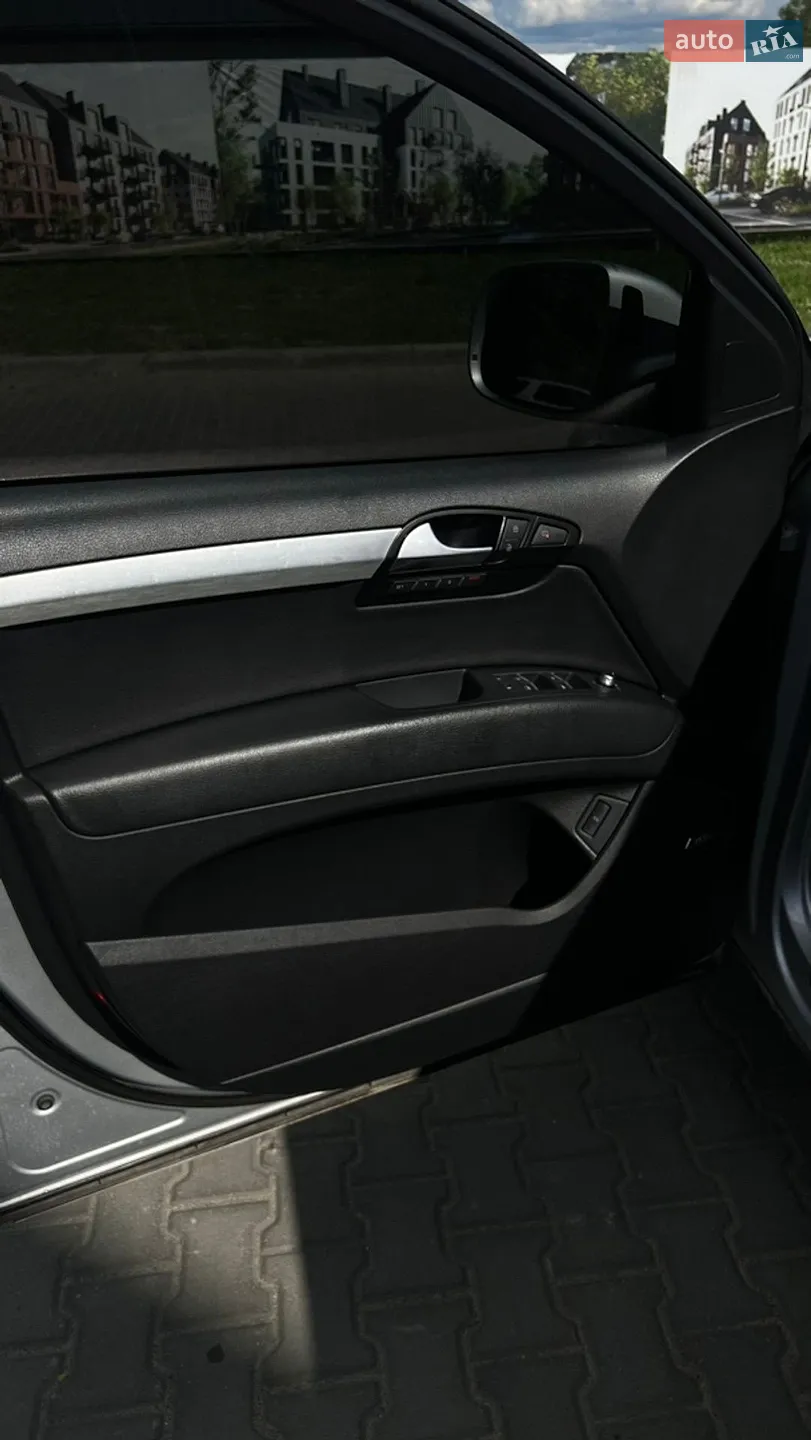 2012 Audi Q7 - мініатюра 20