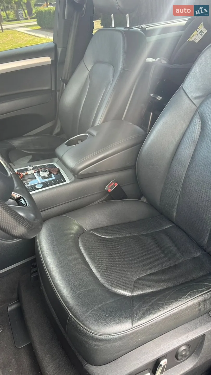 2012 Audi Q7 - мініатюра 21
