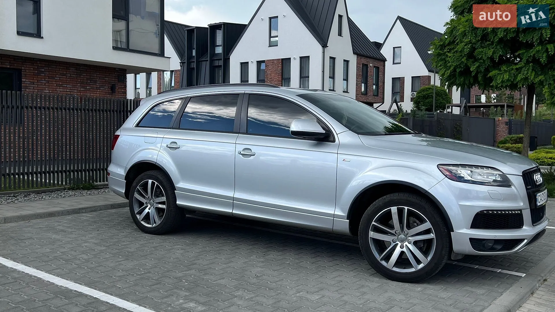 2012 Audi Q7 - мініатюра 28