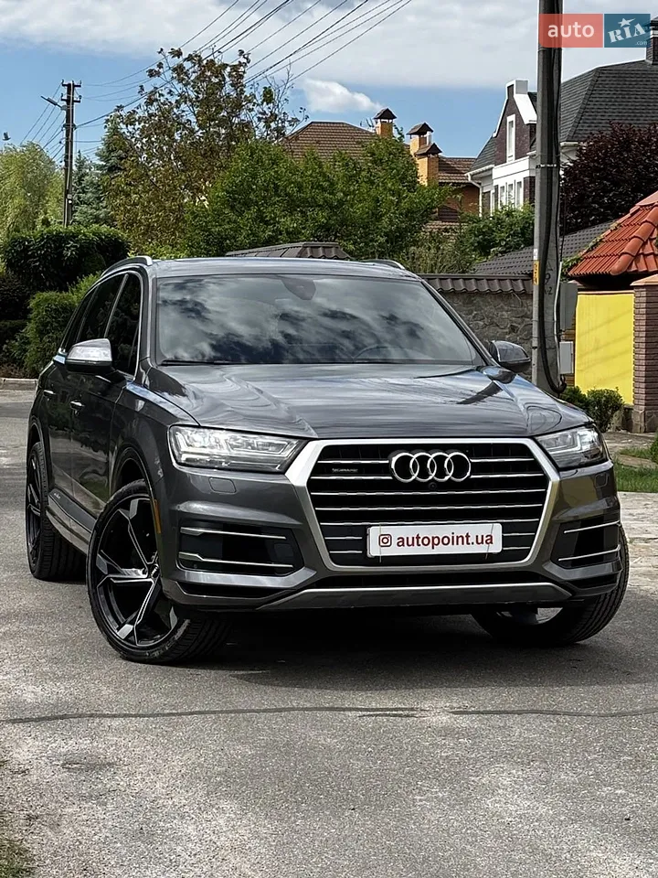 2019 Audi Q7 - мініатюра 29