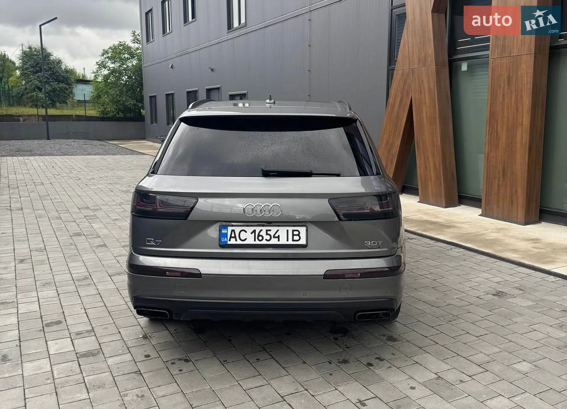 2016 Audi Q7 - мініатюра 6