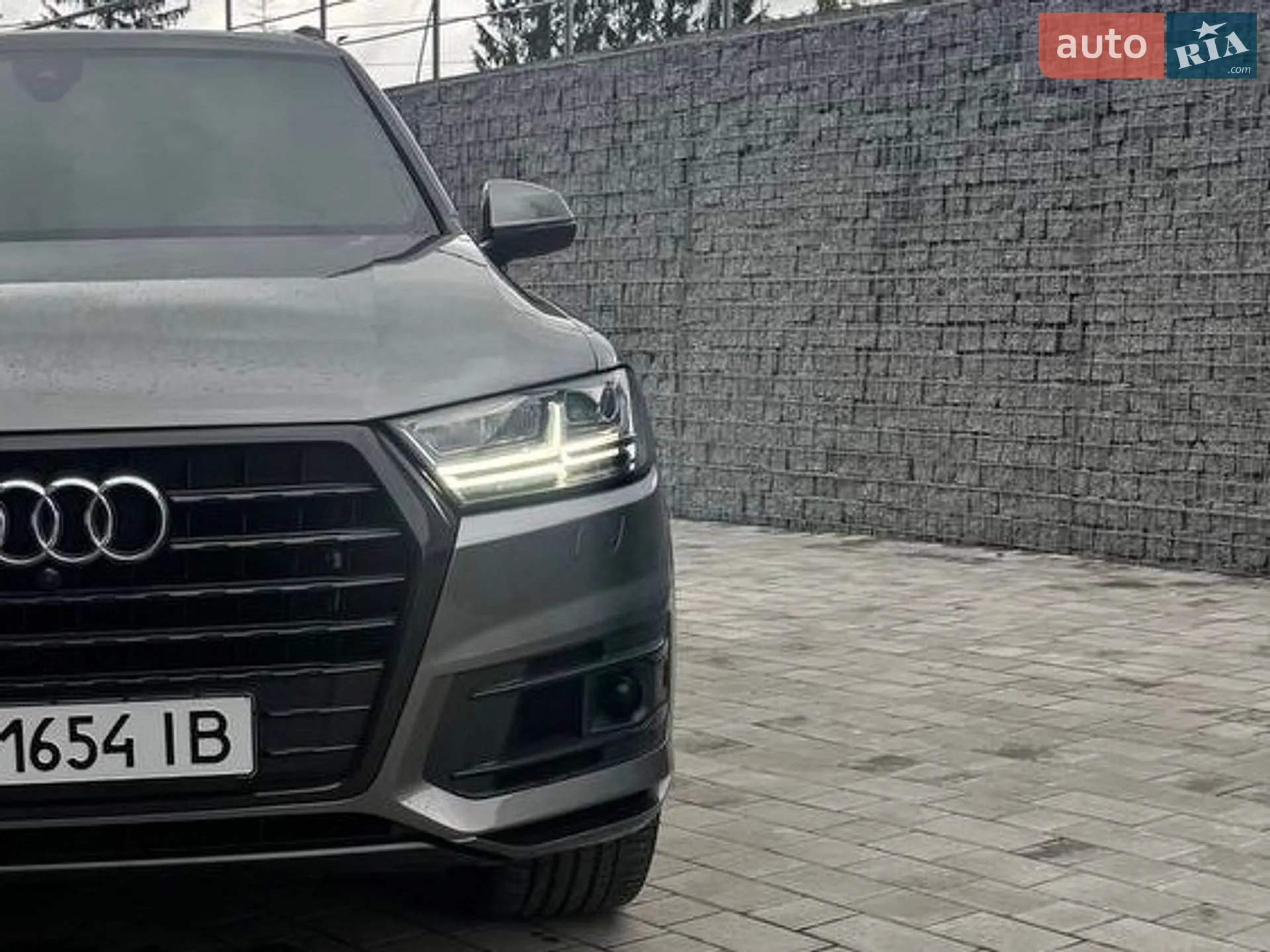 2016 Audi Q7 - мініатюра 11
