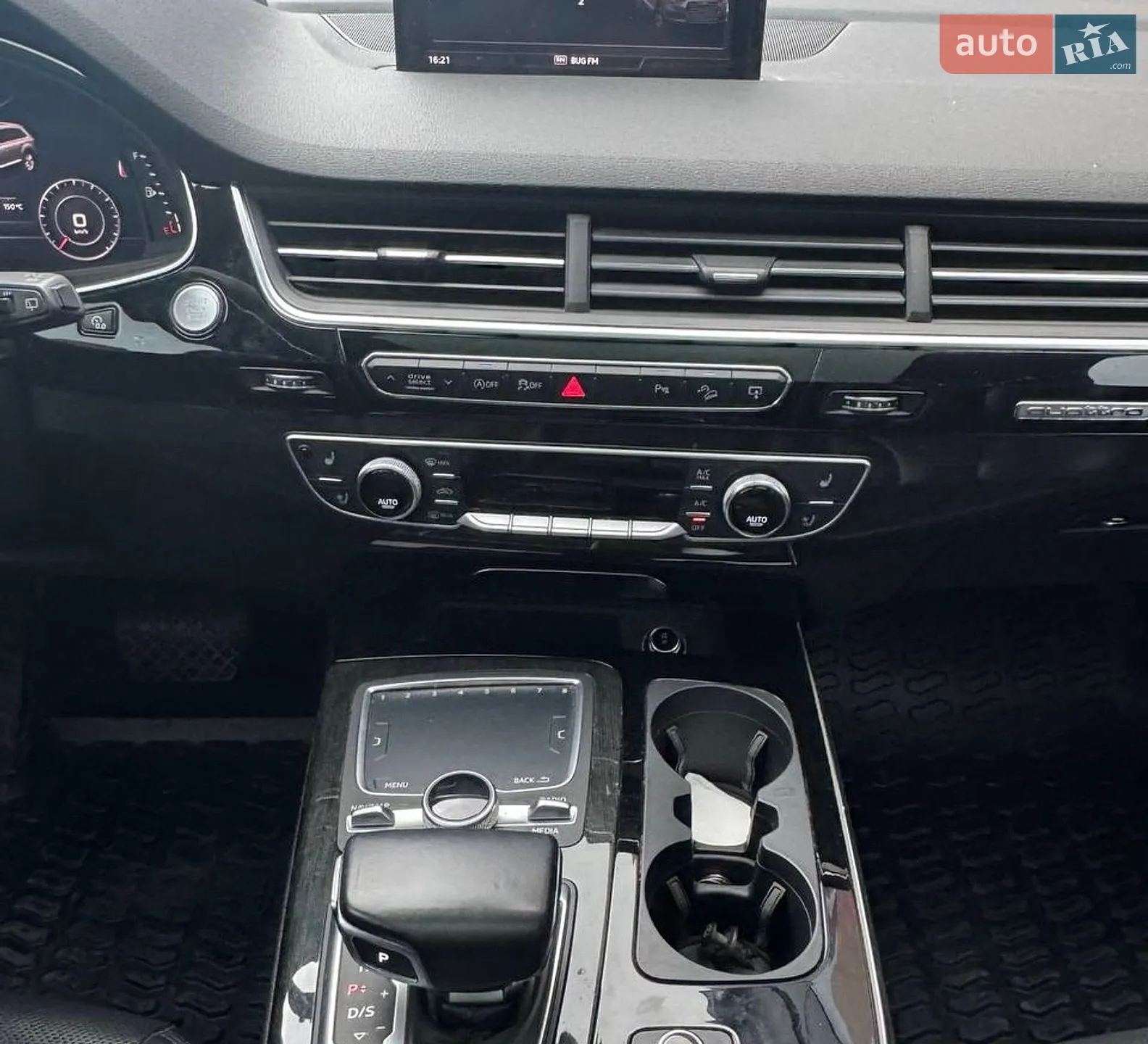 2016 Audi Q7 - мініатюра 16