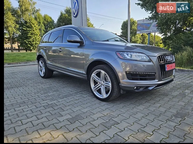 Audi Q7