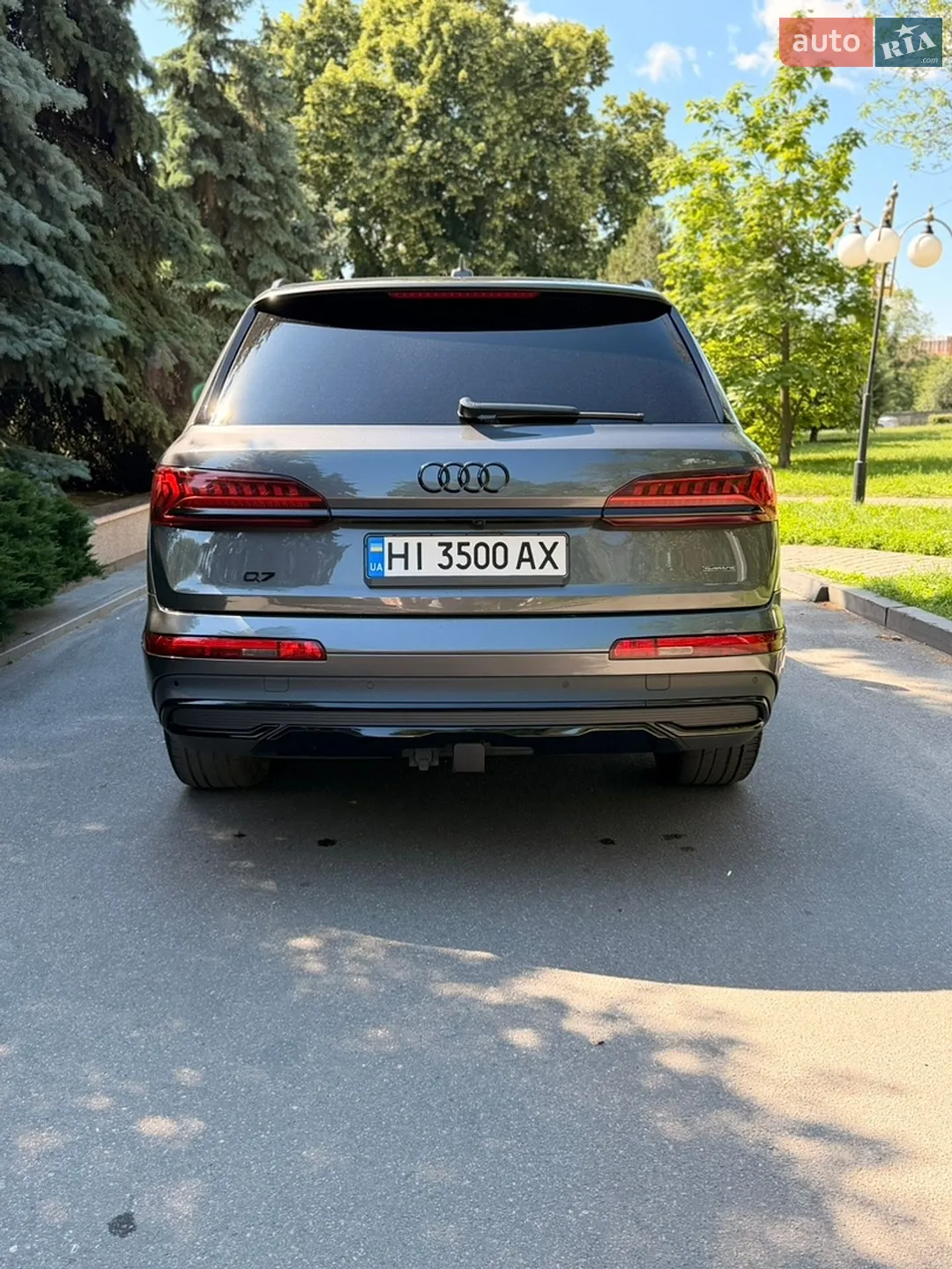 2020 Audi Q7 - мініатюра 10