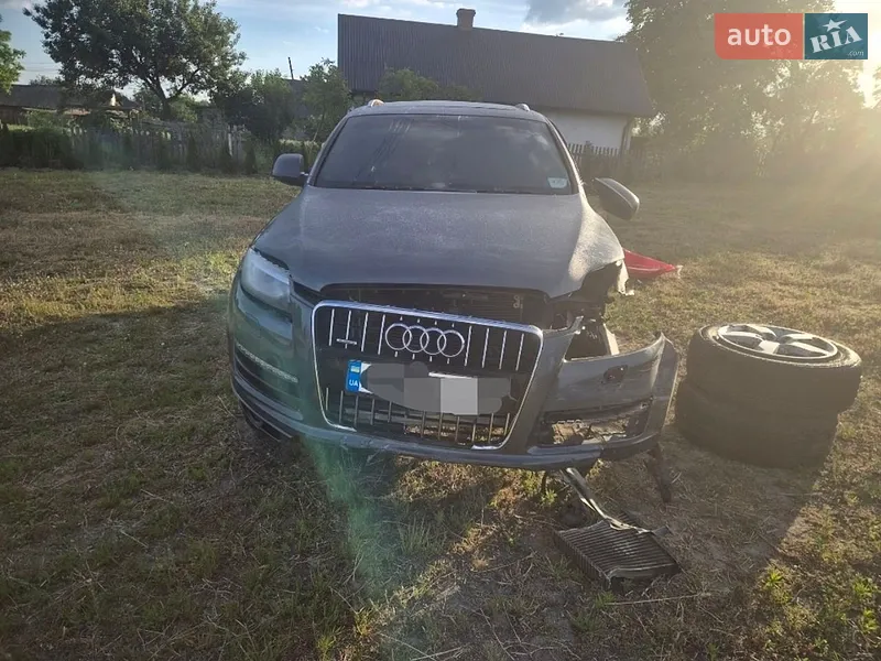 Audi Q7 2012 VIN WA1DGAFE9DD002652 фото оголошення 27 з 68