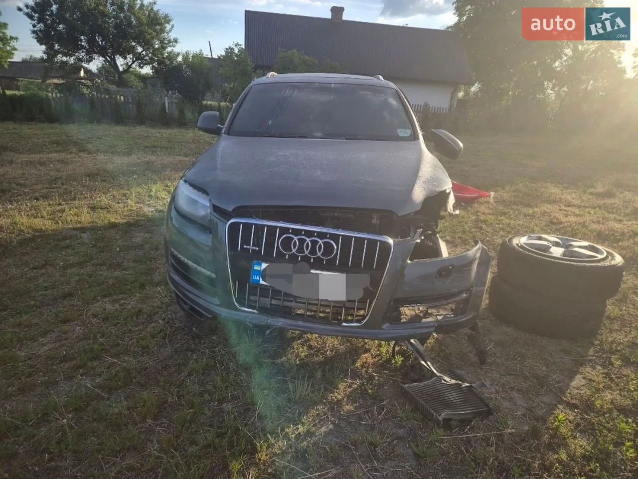 2012 Audi Q7 - мініатюра 29