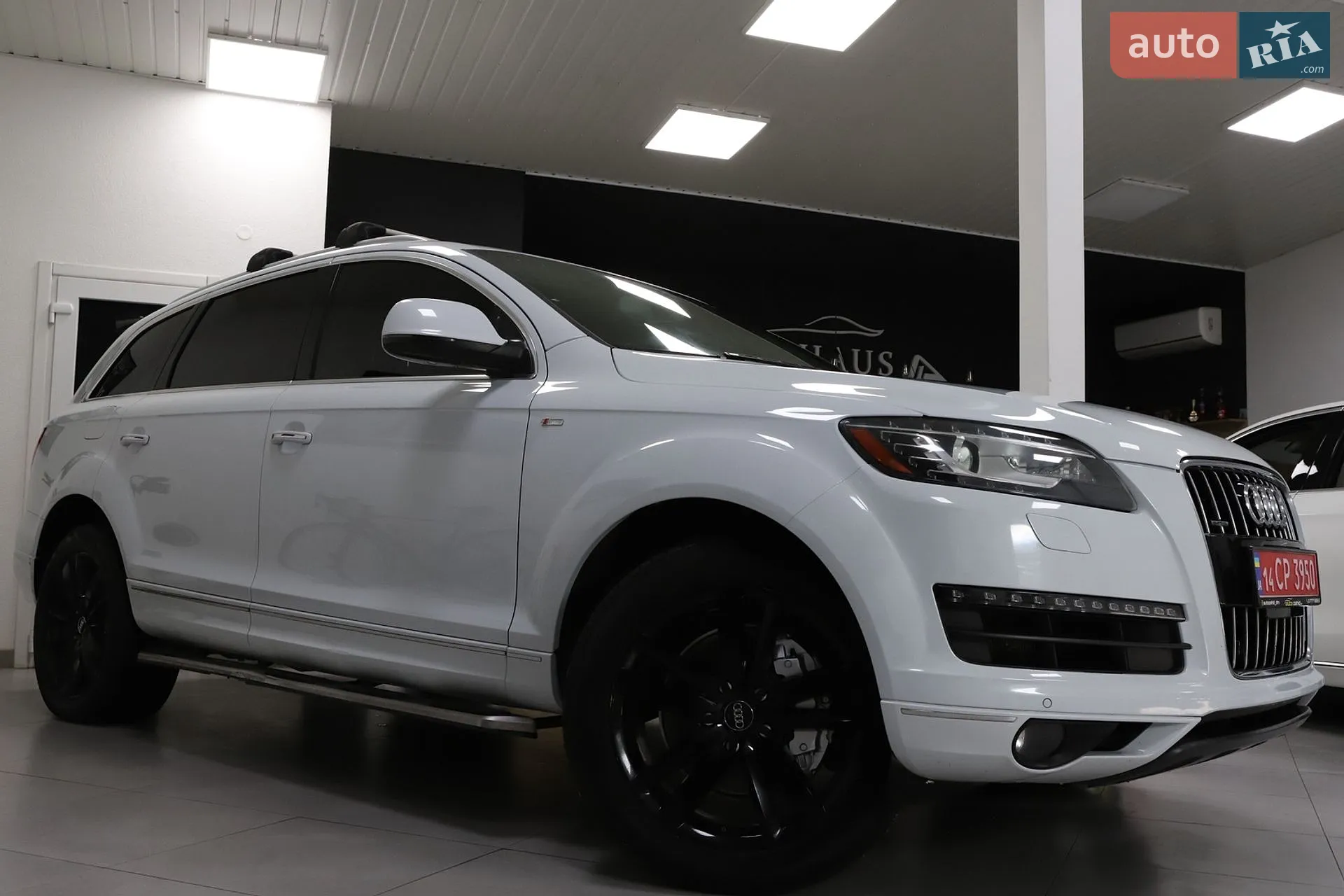 2015 Audi Q7 - мініатюра 4