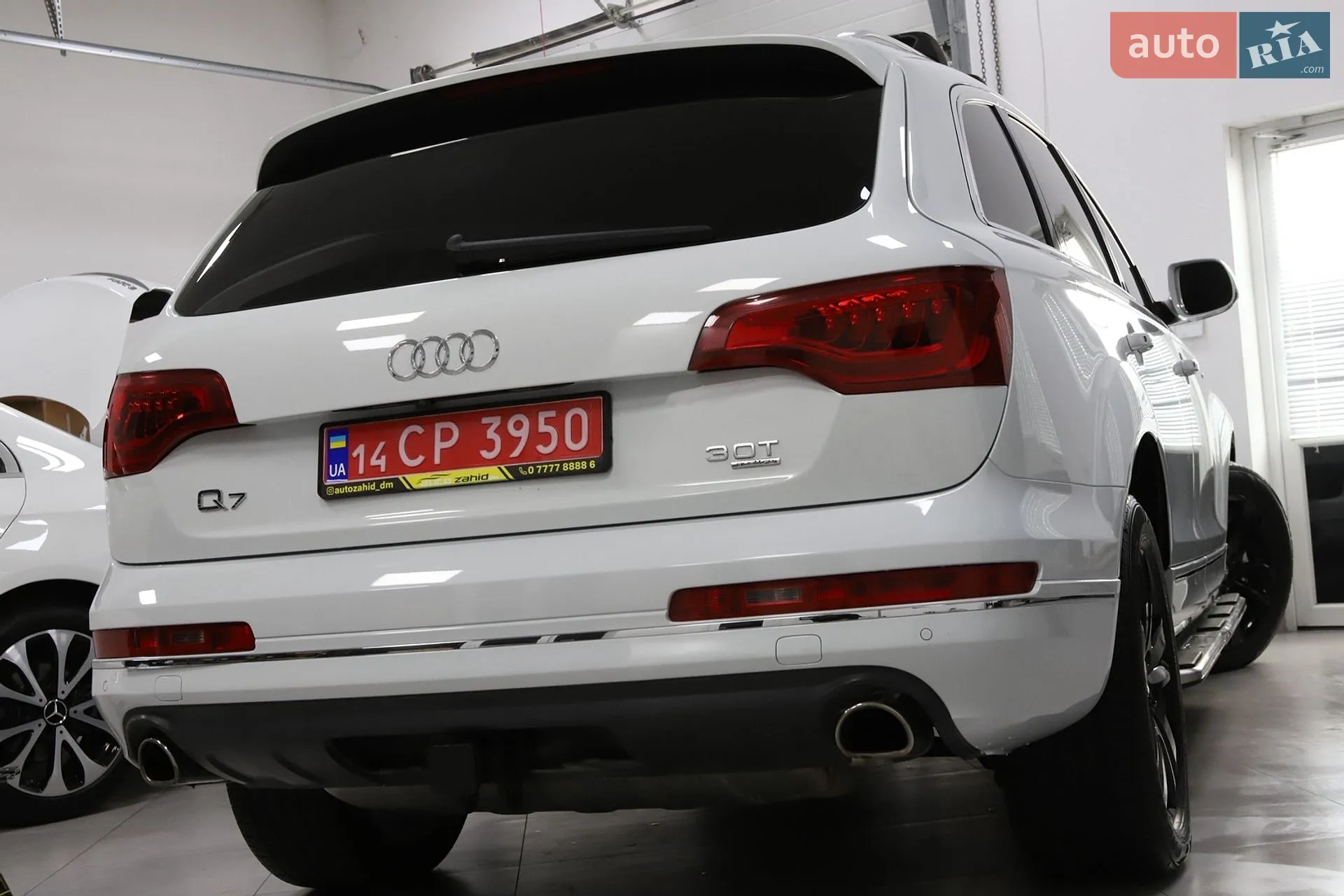 2015 Audi Q7 - мініатюра 6