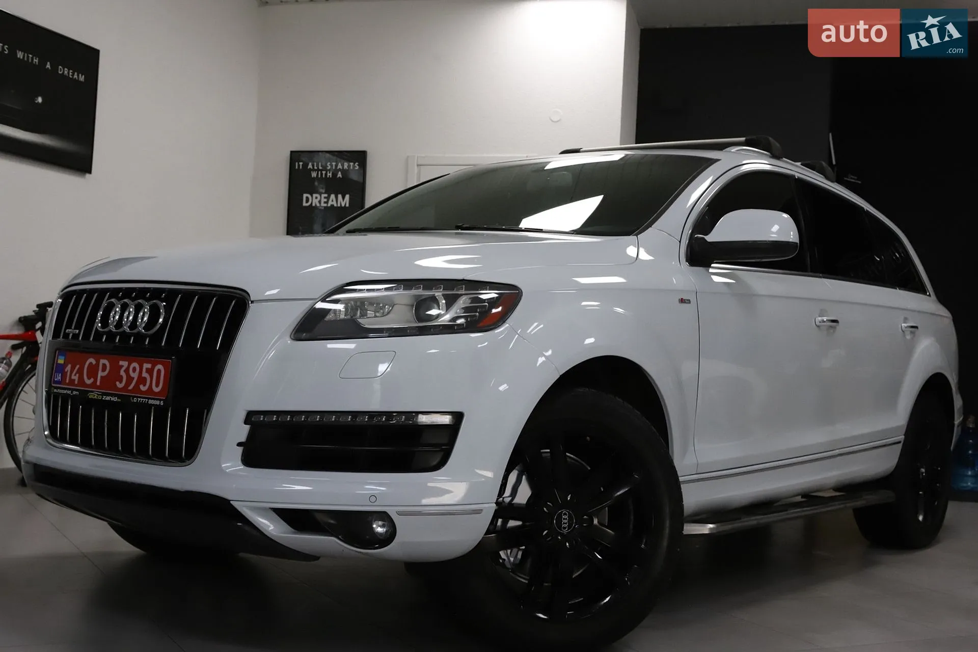 2015 Audi Q7 - мініатюра 11