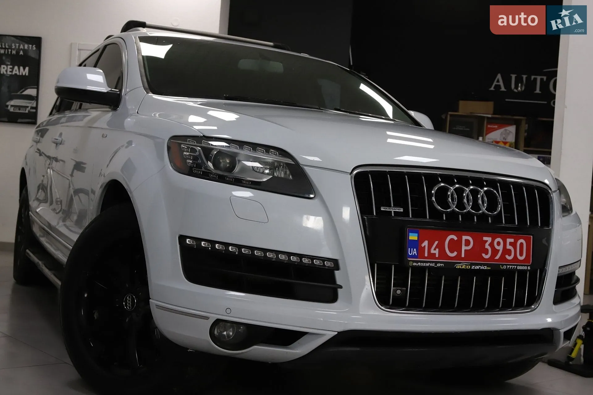 2015 Audi Q7 - мініатюра 21