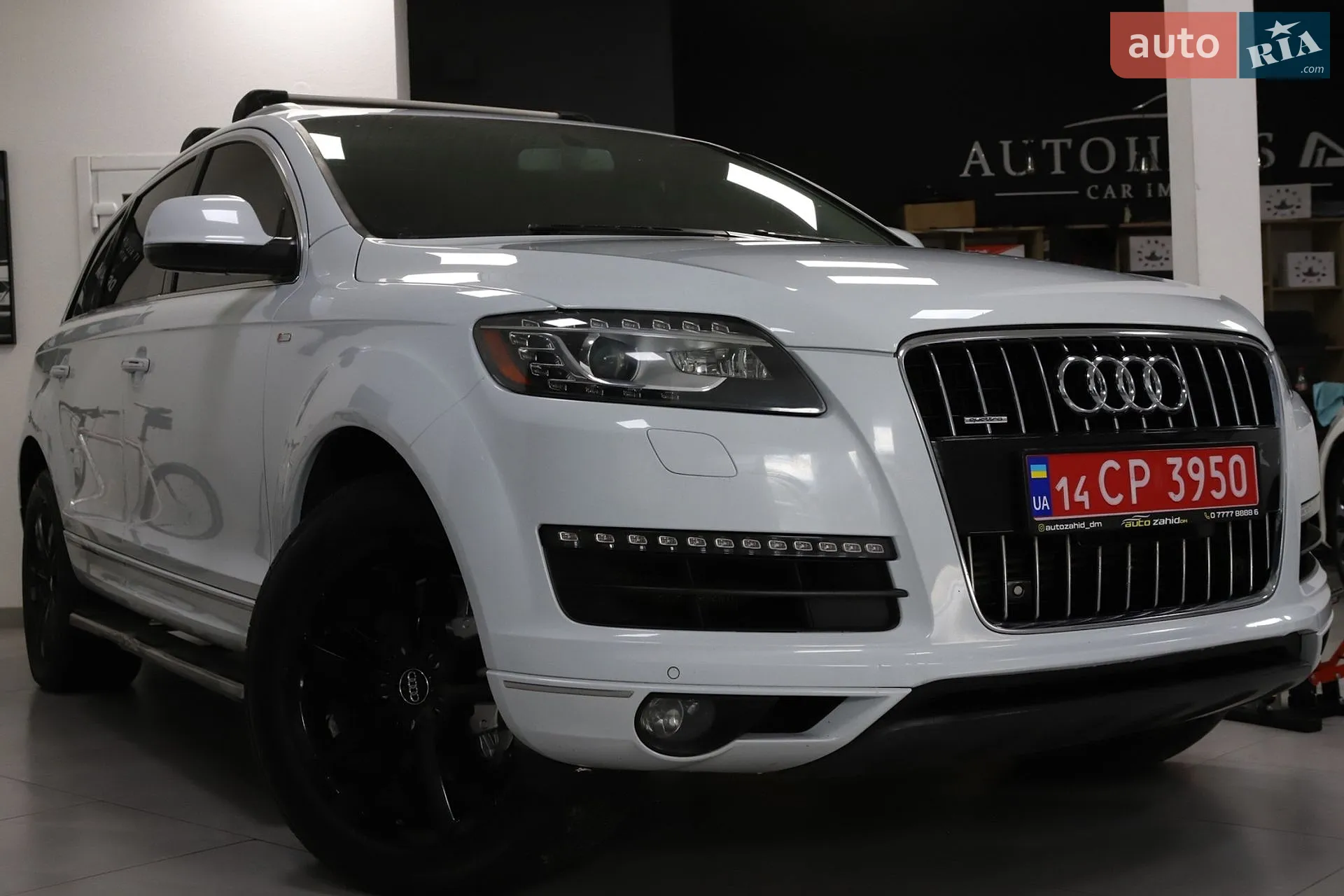 2015 Audi Q7 - мініатюра 22