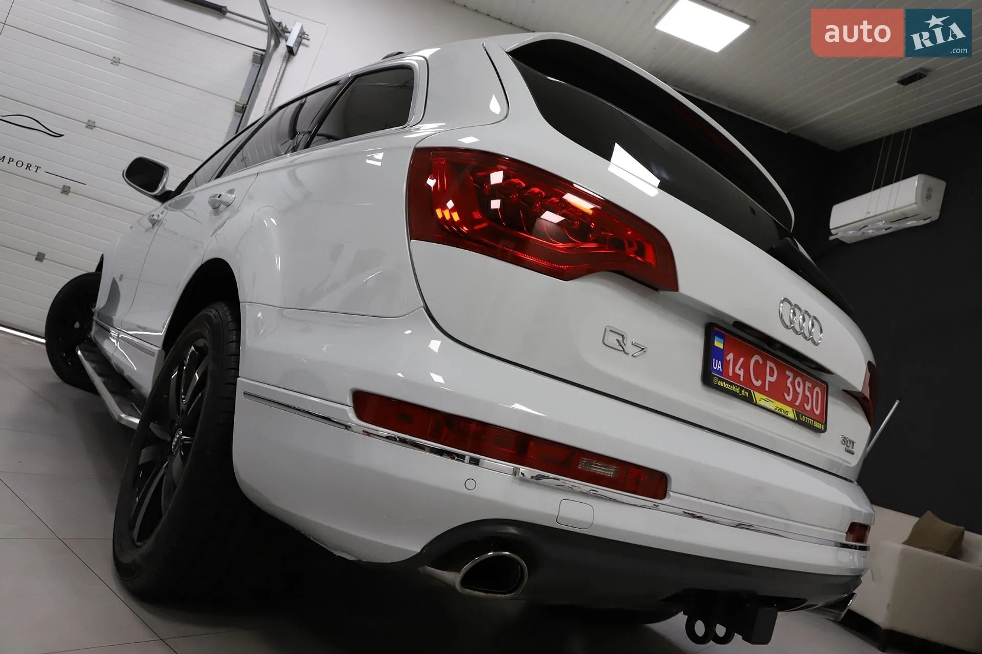 2015 Audi Q7 - мініатюра 38
