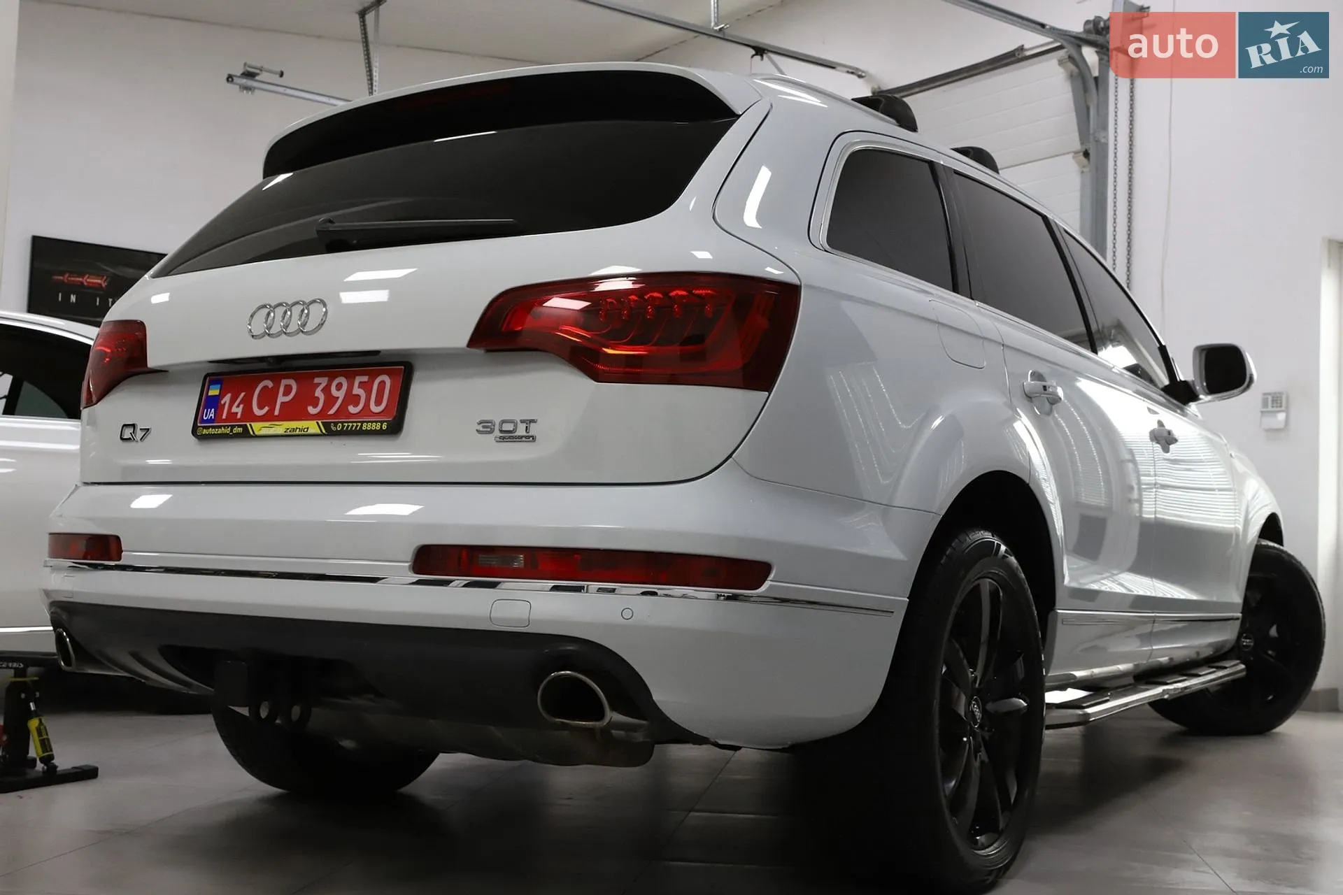 2015 Audi Q7 - мініатюра 42