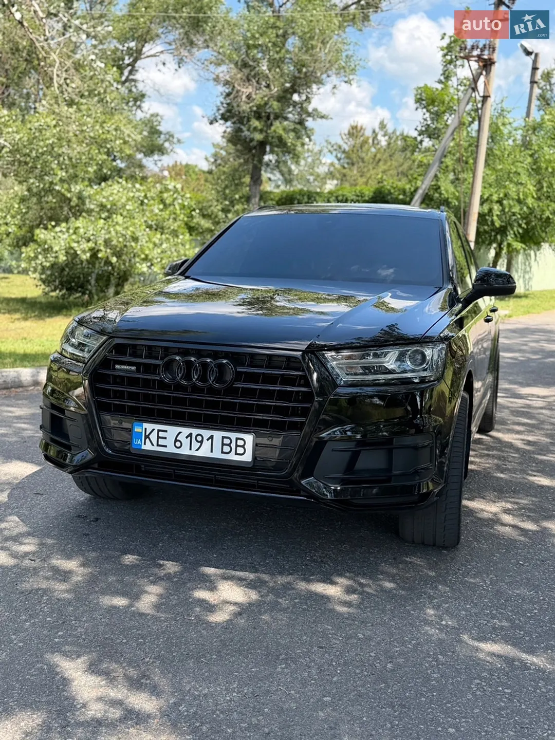 2019 Audi Q7 - мініатюра 6