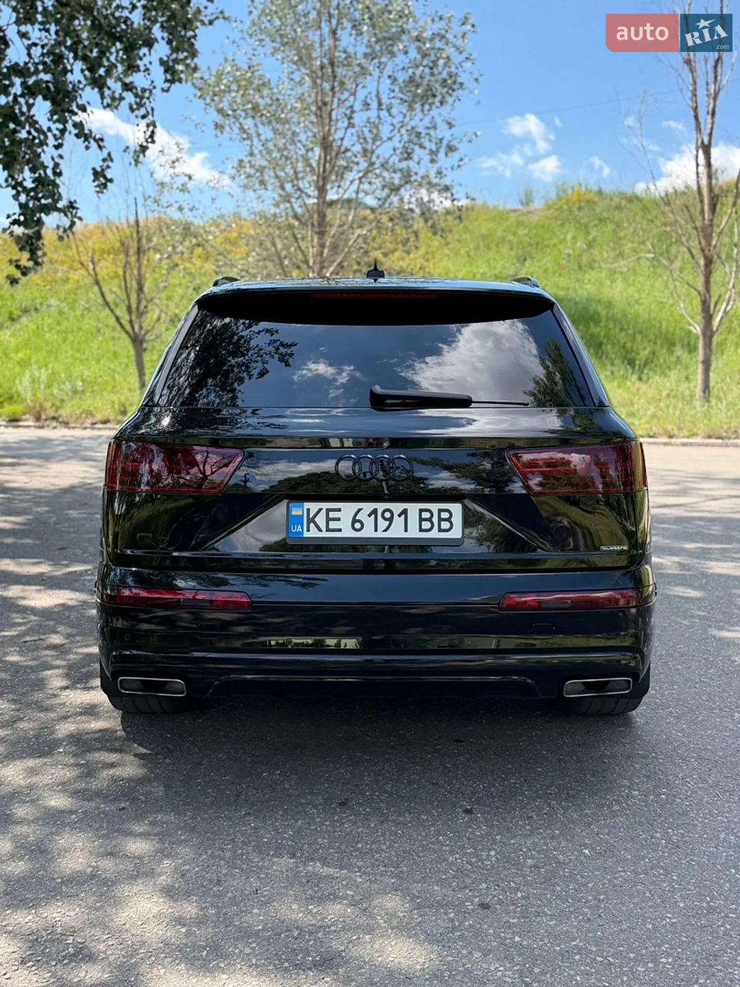 2019 Audi Q7 - мініатюра 11