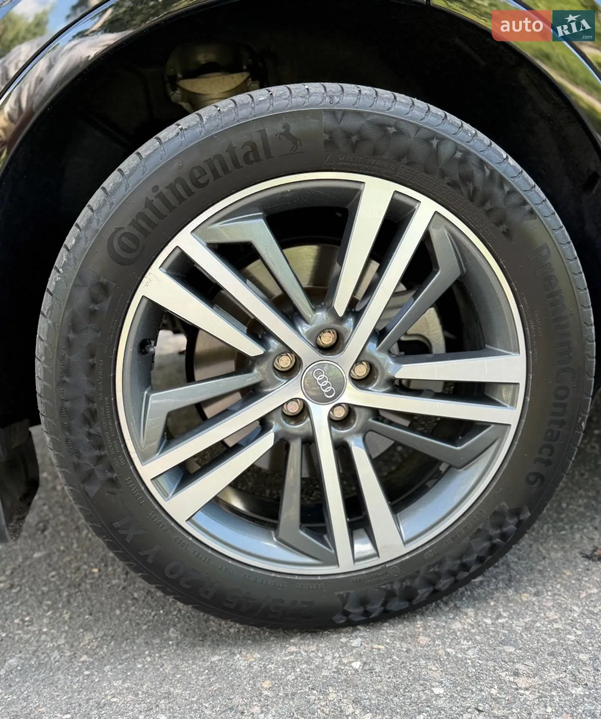 2019 Audi Q7 - мініатюра 13