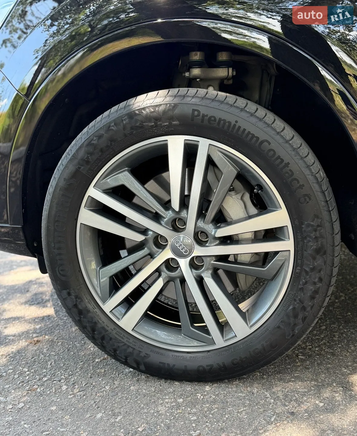 2019 Audi Q7 - мініатюра 15