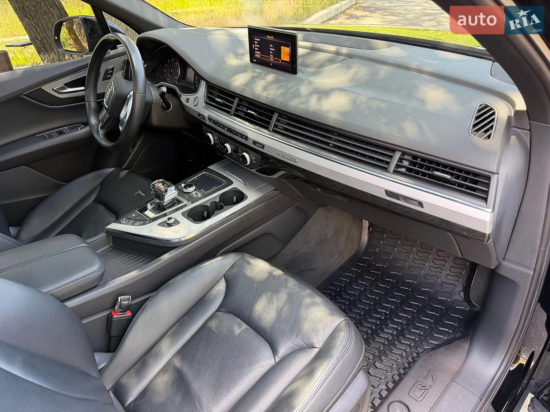 2019 Audi Q7 - мініатюра 32