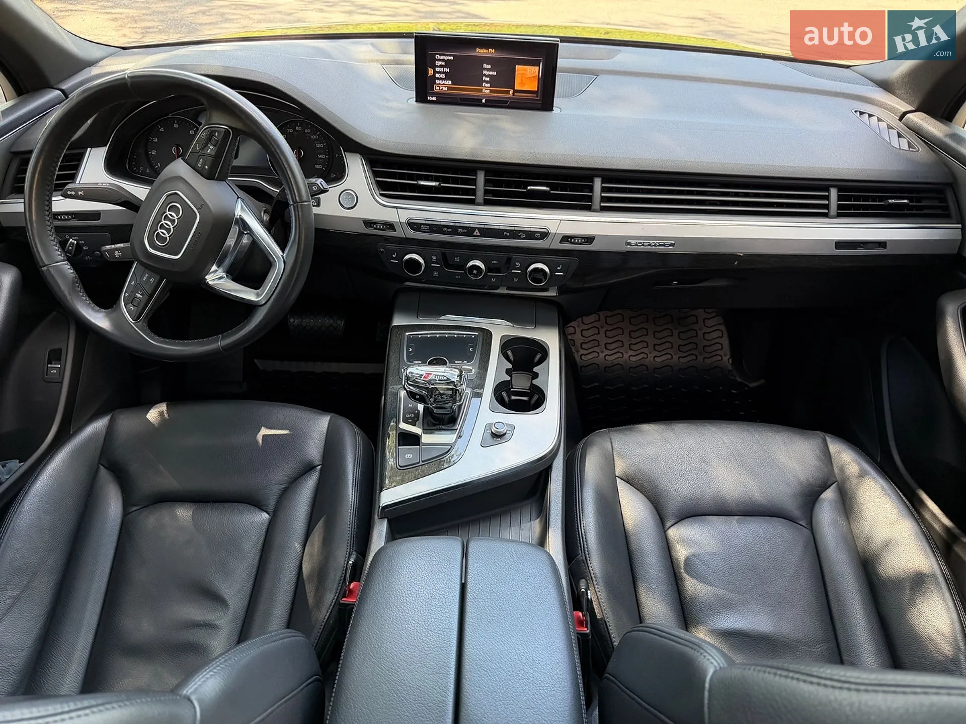 2019 Audi Q7 - мініатюра 37